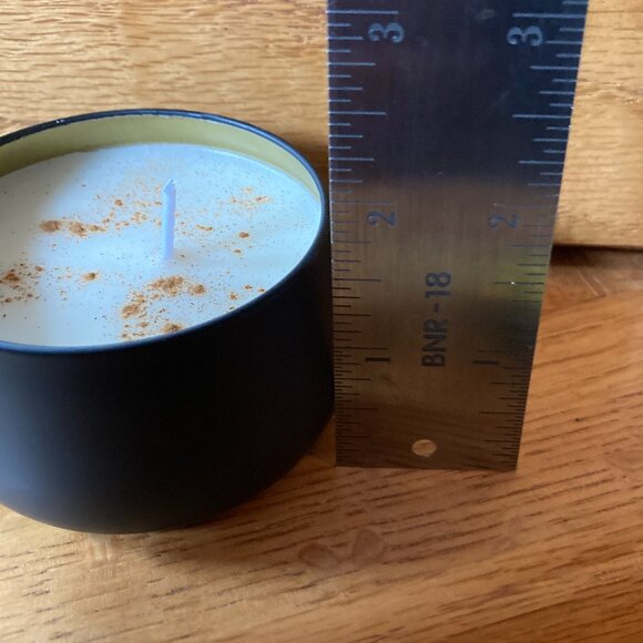 Snickerdoodle 4oz Candle Hand Poured NEW Handcrafted - Picture 5 of 7